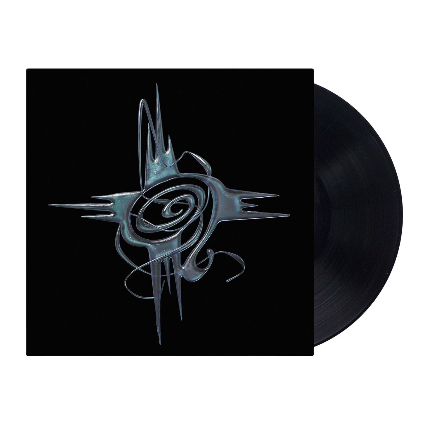 Accelerator LP - Black