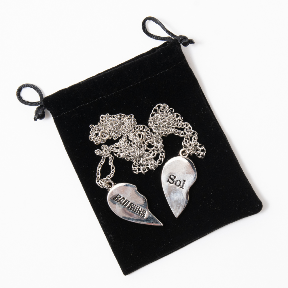 Heartbreak Necklace Set