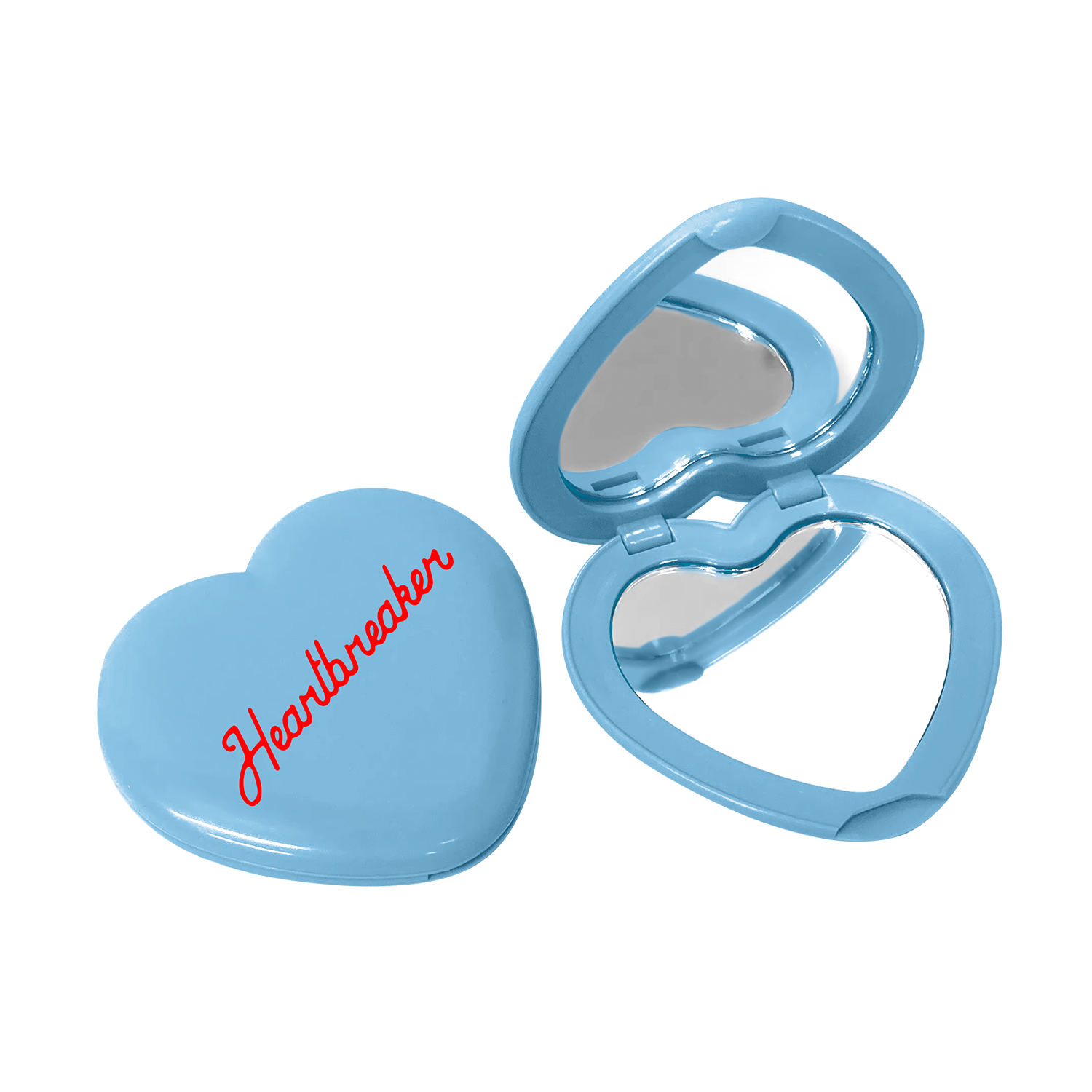 Heartbreaker Compact Mirror – Bad Suns