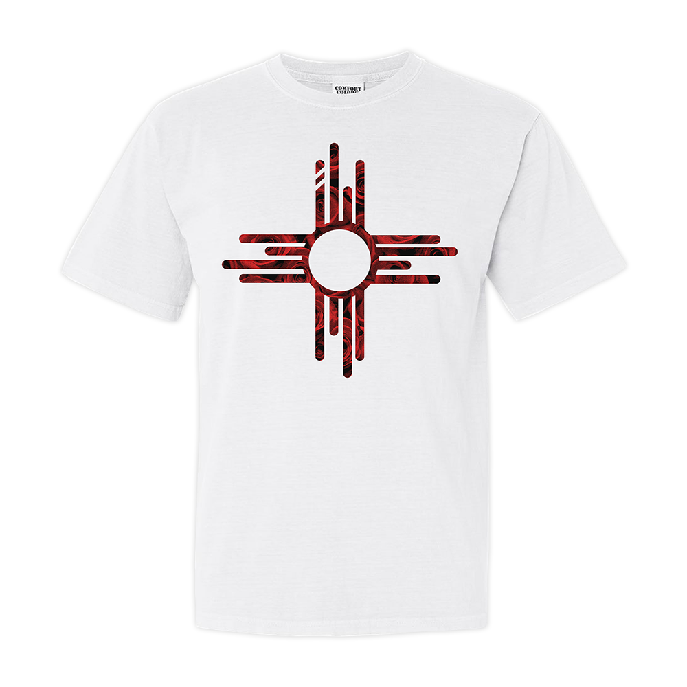 L & P Logo White Tee