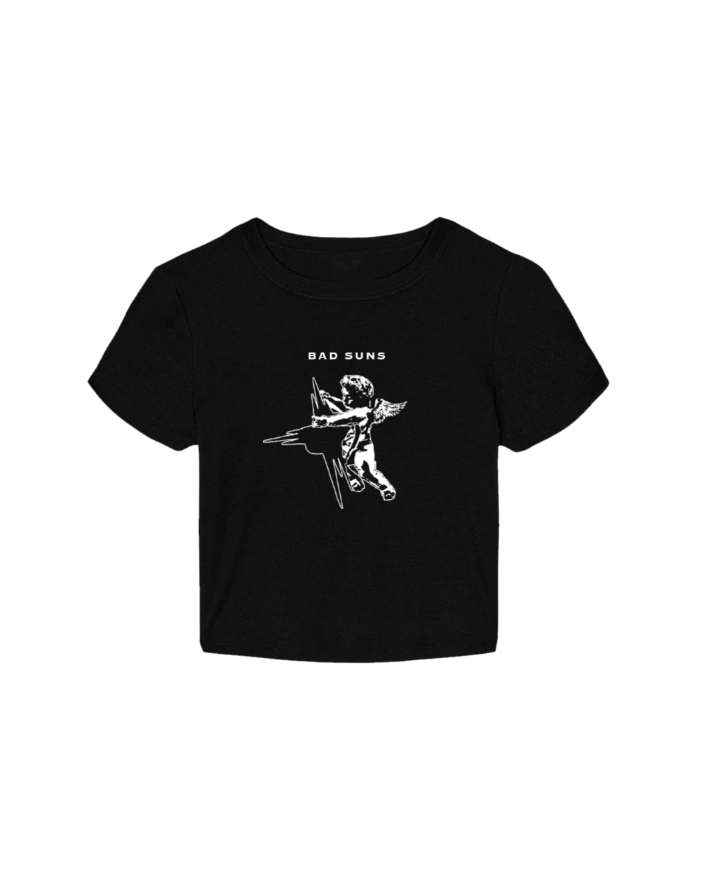 Cherub Baby Tee
