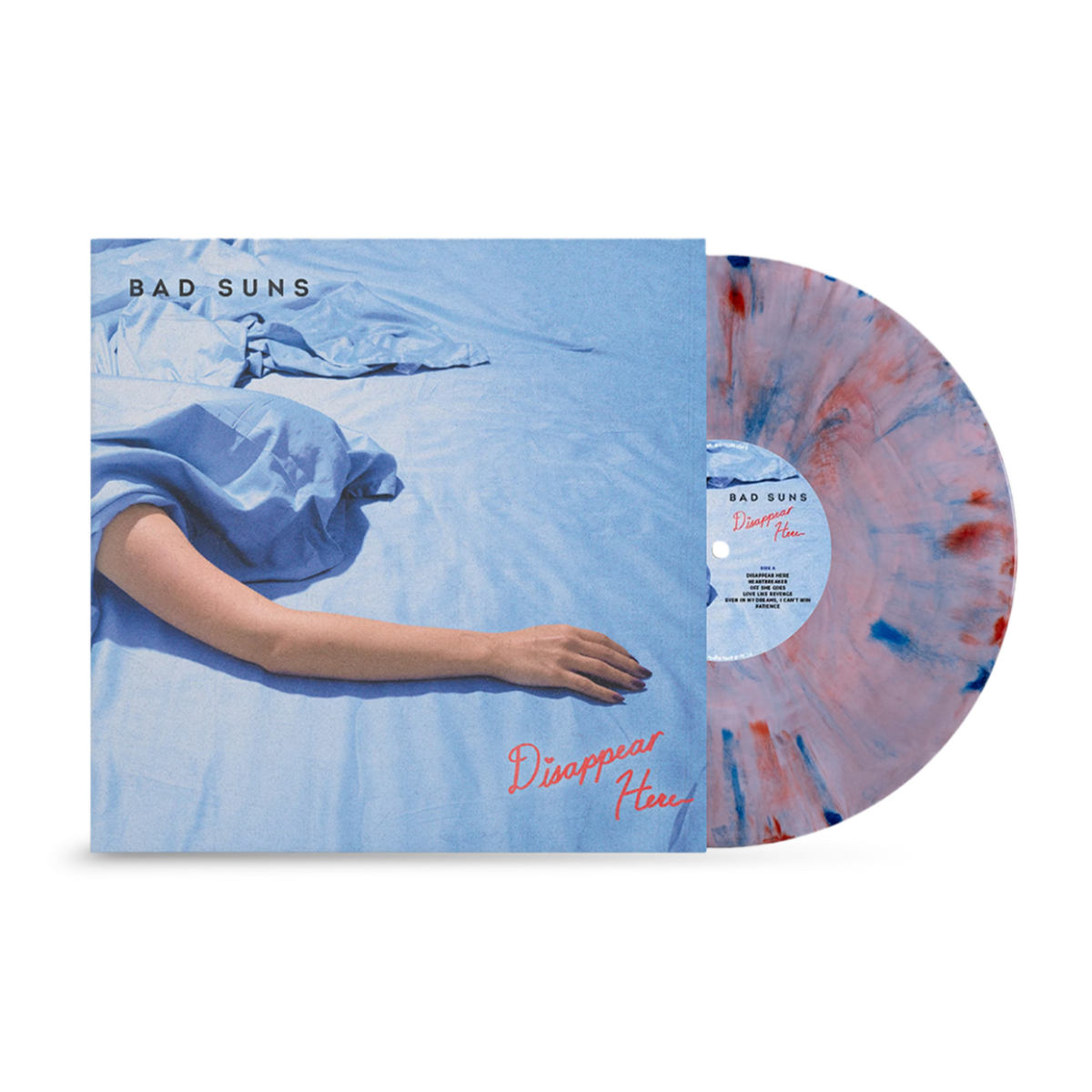 Disappear Here (10th Anniversary Deluxe) - Webstore Exclusive Aplomb Vinyl