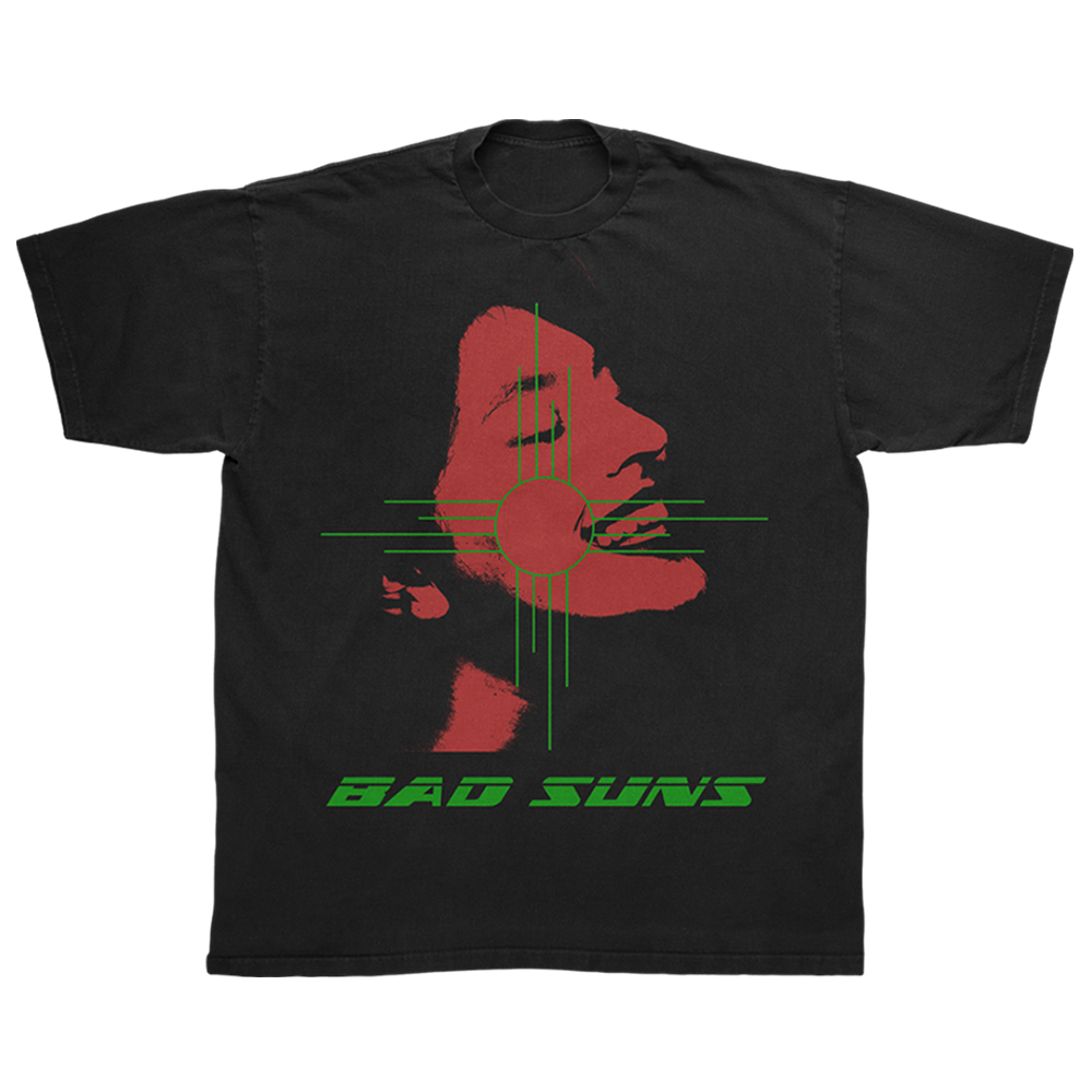Blade Runner Tee, Black