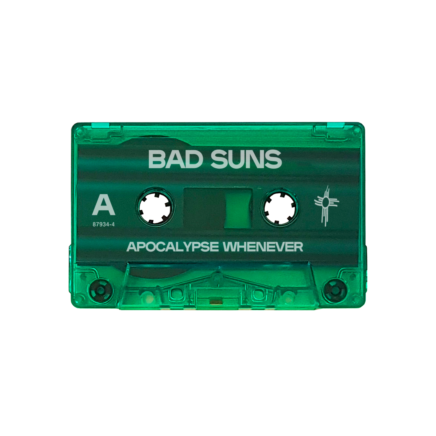 APOCALYPSE WHENEVER CASSETTE (Exclusive Deluxe Edition)