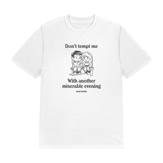 Don't Tempt Me Tee