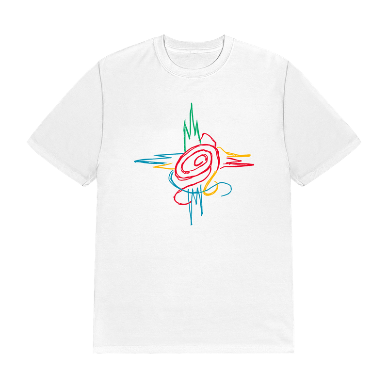 Color Logo Tee