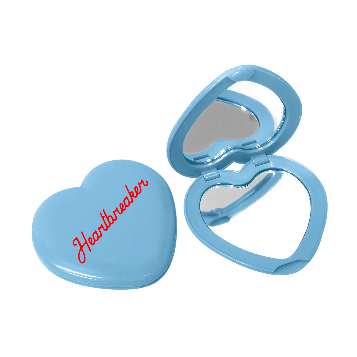 Heartbreaker Compact Mirror