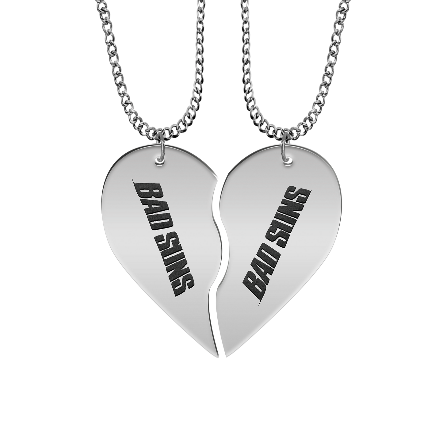 Heartbreak Necklace Set