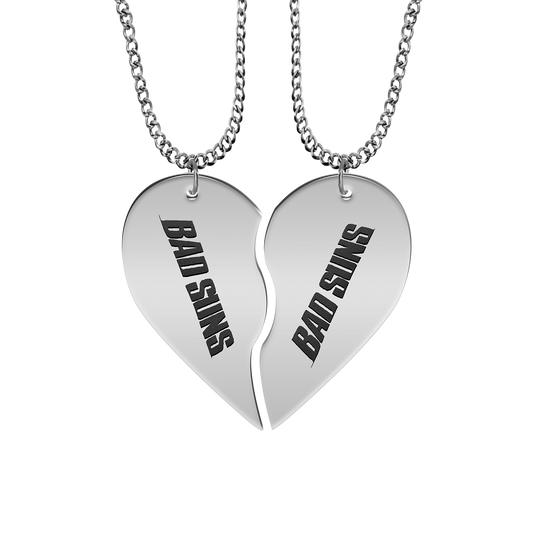 Heartbreak Necklace Set
