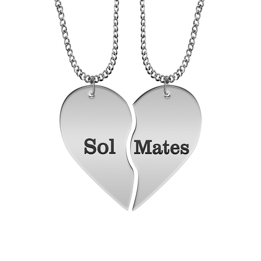 Heartbreak Necklace Set