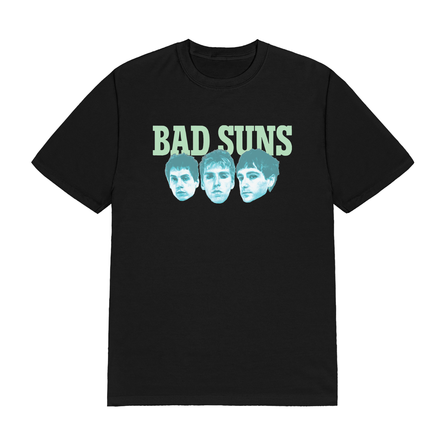 Floating Heads Tee