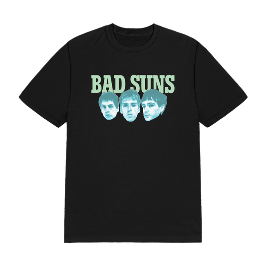 Floating Heads Tee