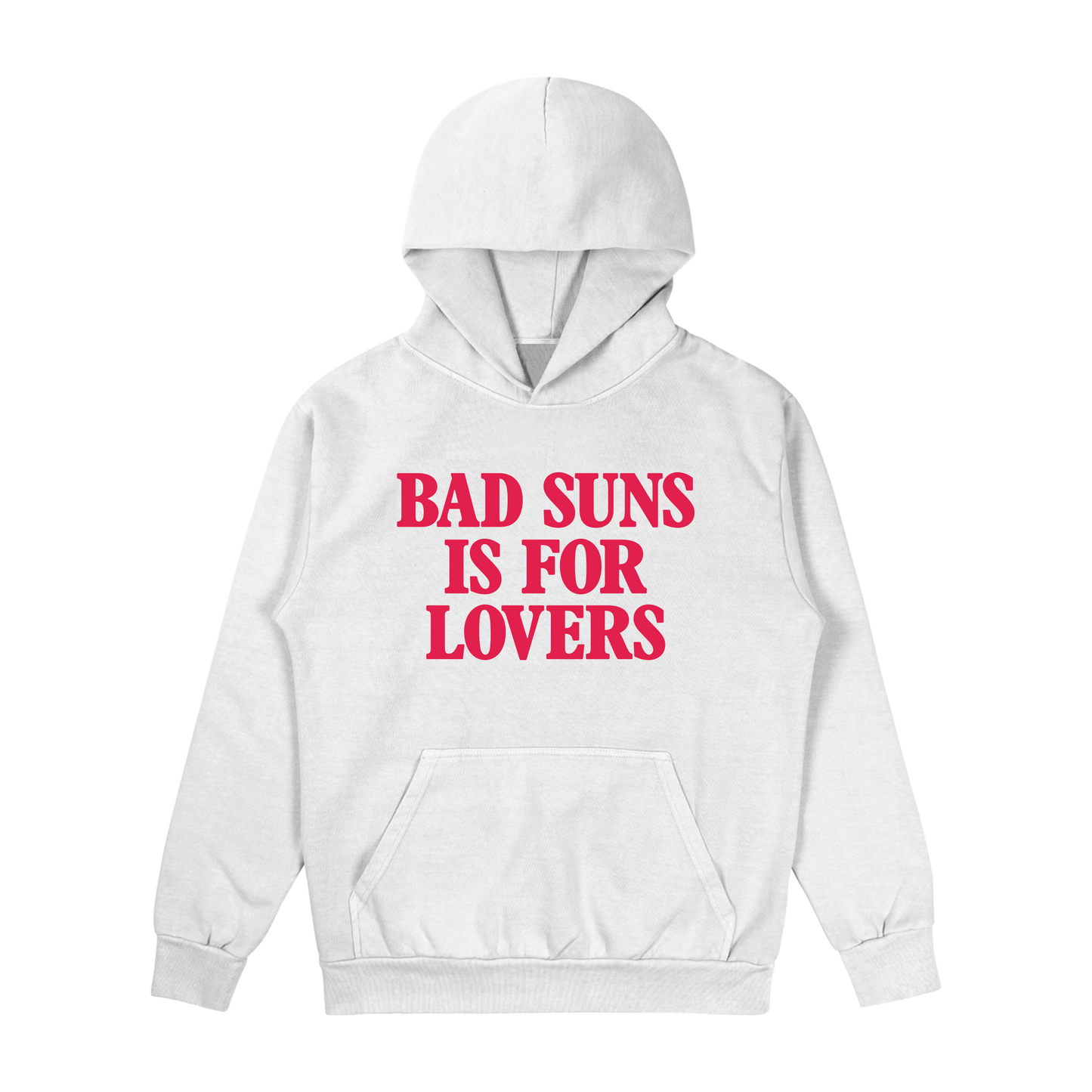 Bad Suns Is For Lovers Hoodie