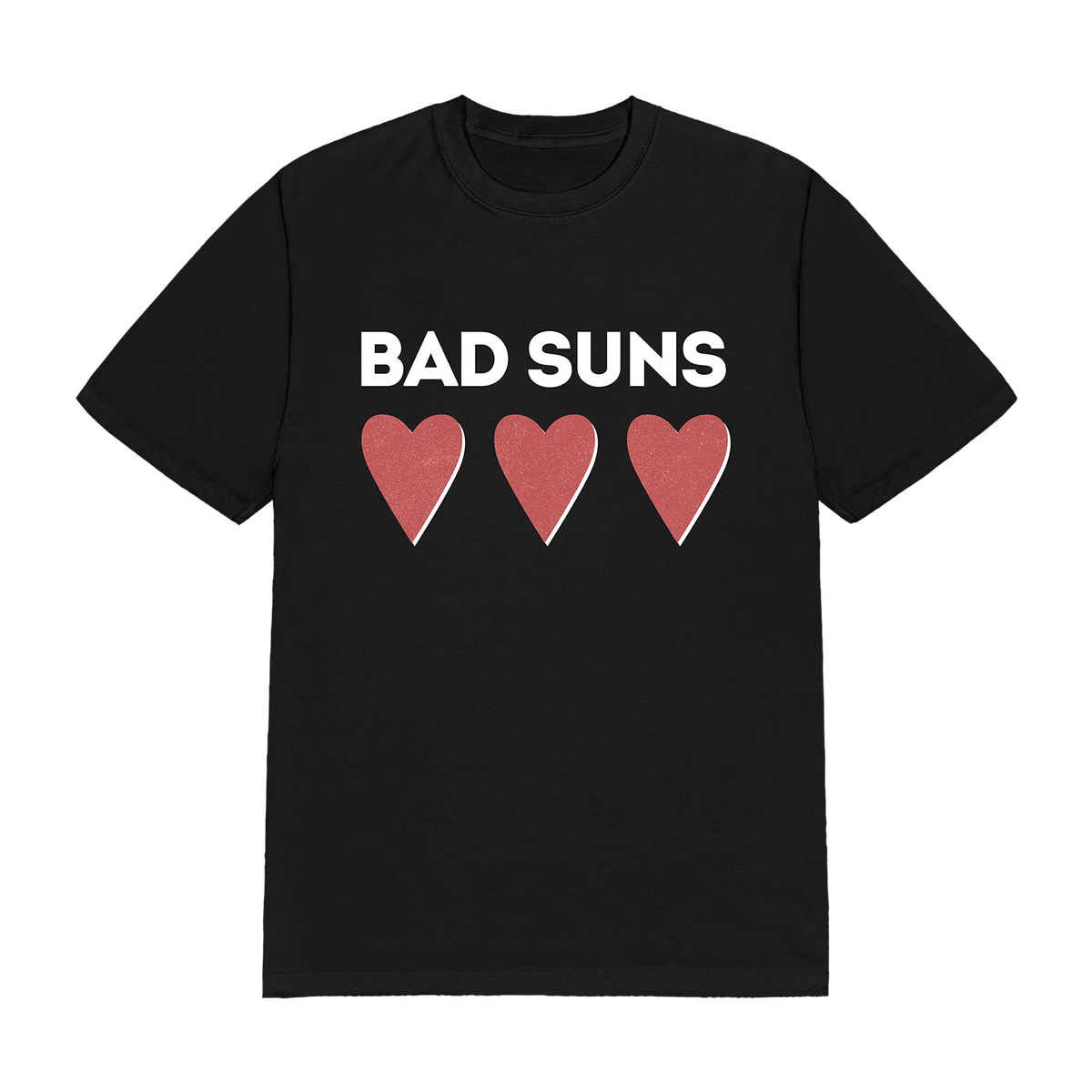 Three Hearts Tee