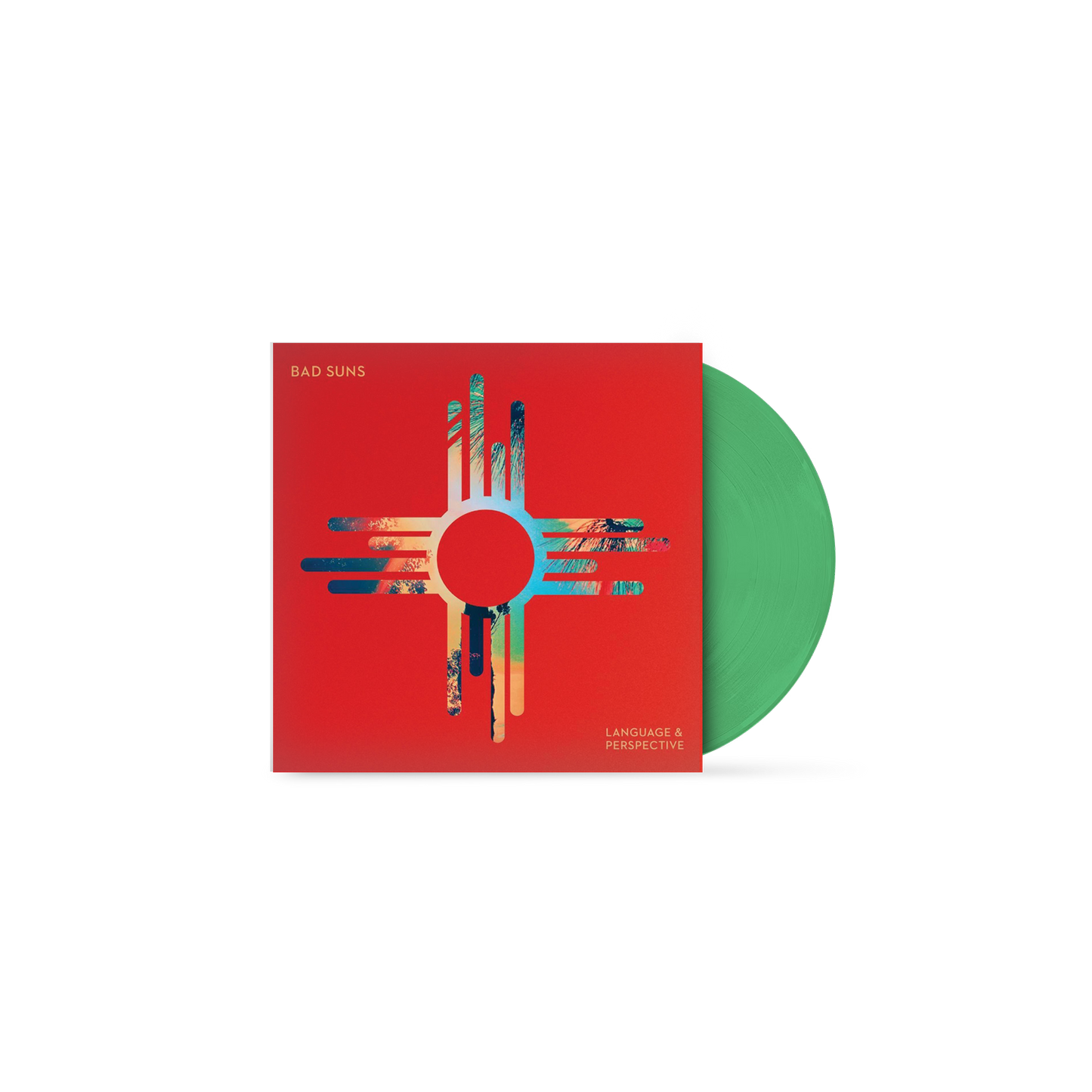Language & Perspective Vinyl - Spring Green