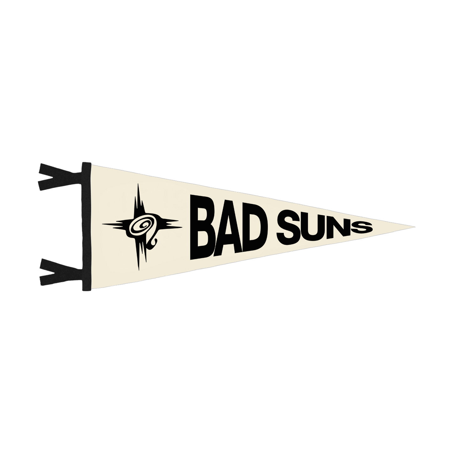Bad Suns Pennant Flag