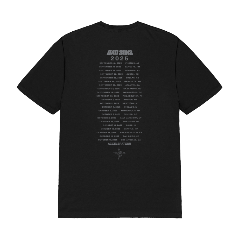 Fall 25 Tour Tee