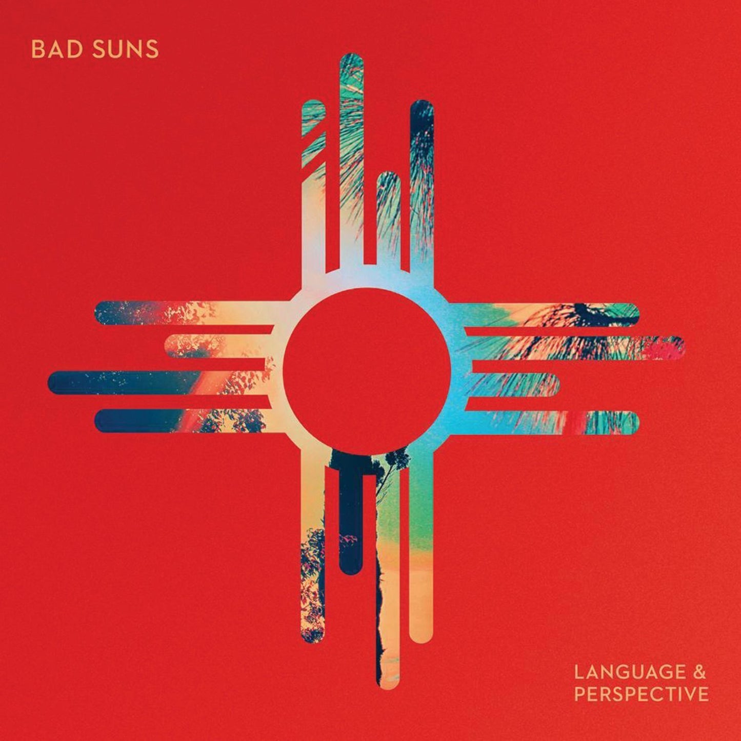 Language & Perspective Limited Clear Vinyl