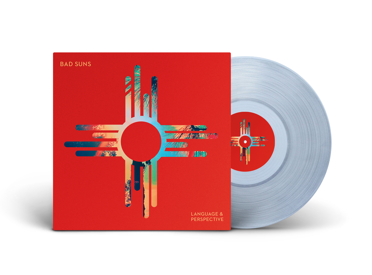 Language & Perspective Limited Clear Vinyl