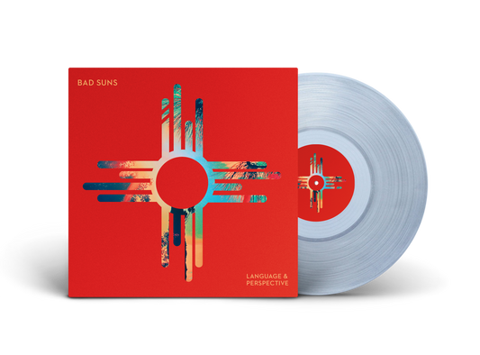 Language & Perspective Limited Clear Vinyl