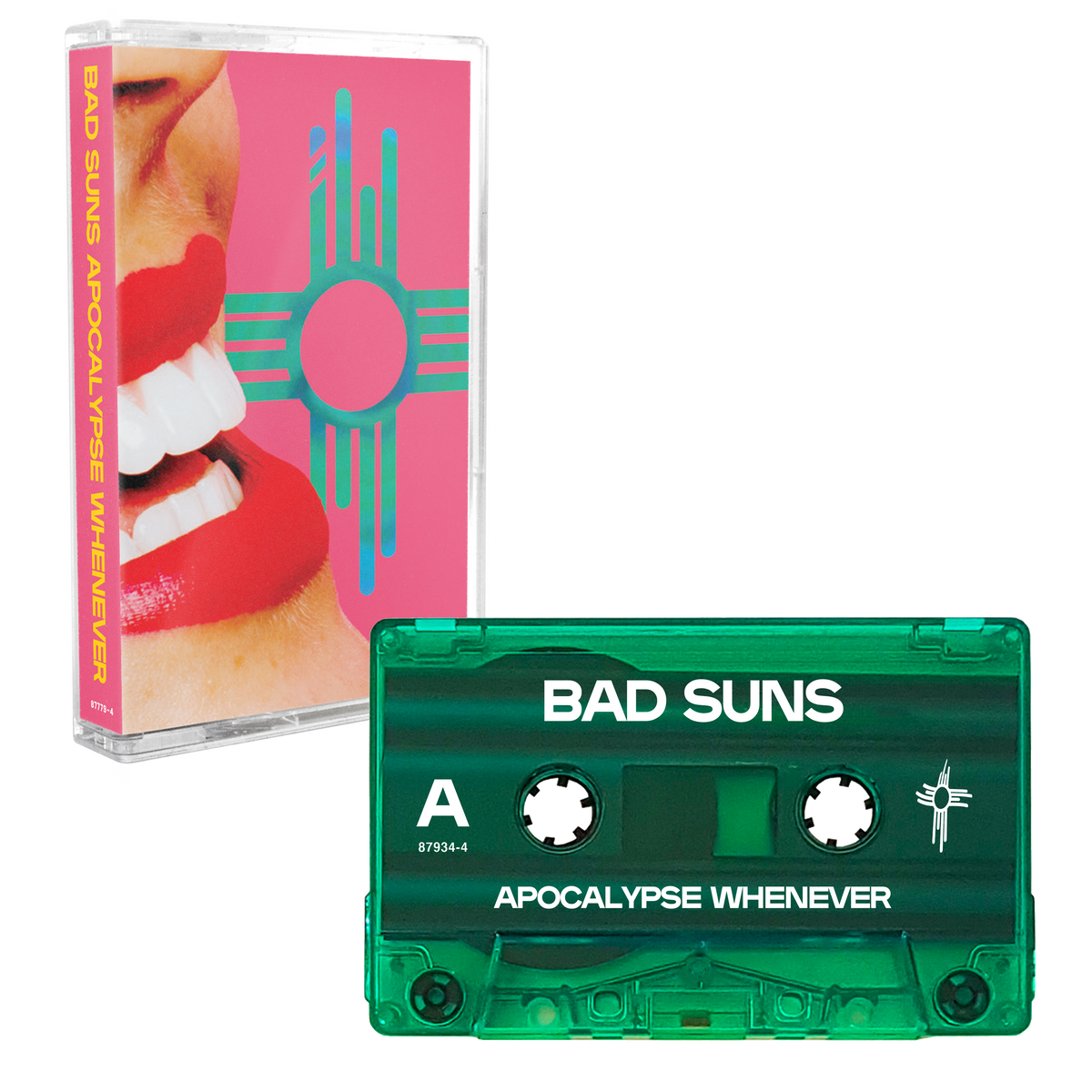 APOCALYPSE WHENEVER CASSETTE (Exclusive Deluxe Edition) – Bad Suns